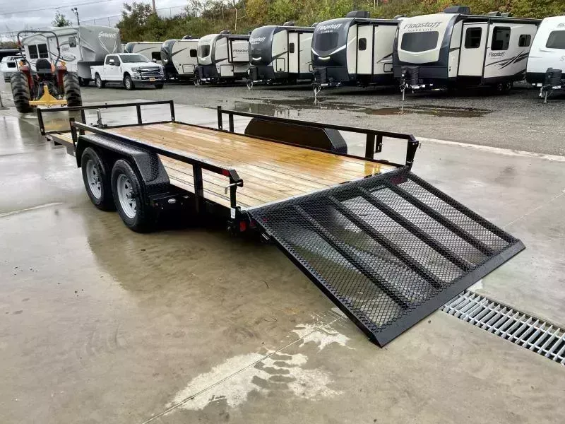 new Utility Trailers Sure-Trac  for sale, in Evans City, PA Thumbnail 24