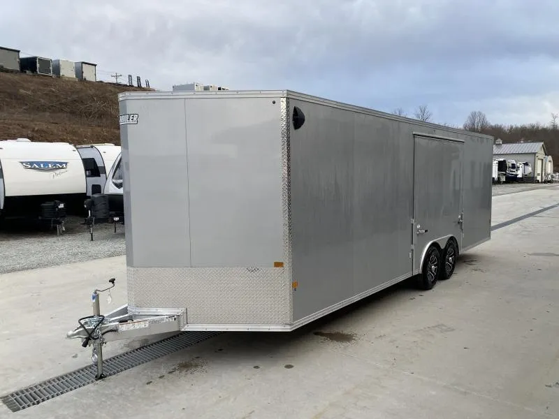 new Cargo (Enclosed) Trailers E-Z Hauler  for sale, in West Middlesex, PA Thumbnail 7