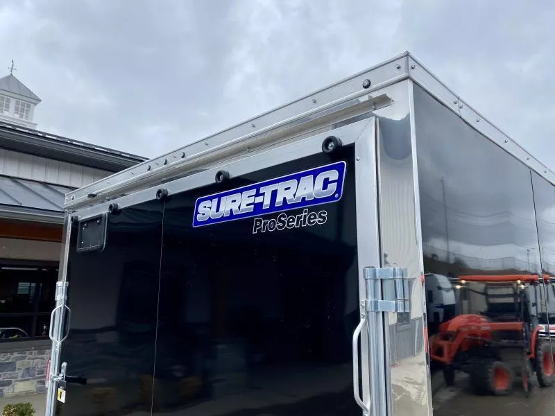 new Cargo (Enclosed) Trailers Sure-Trac  for sale, in West Middlesex, PA Thumbnail 19