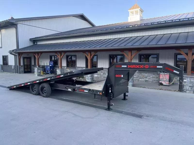 new Equipment / Flatbed Trailers MAXX-D  for sale, in Carlisle, PA Thumbnail 4