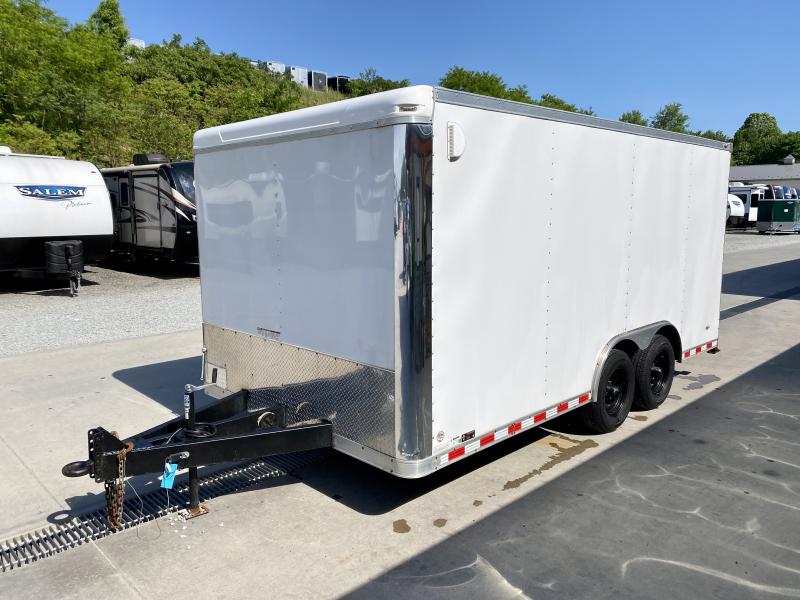 used Cargo (Enclosed) Trailers Bravo Trailers  for sale, in Irwin, PA Thumbnail 7