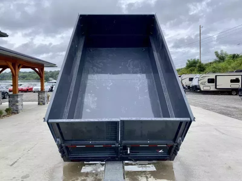 new Dump Trailers Lamar Trailers  for sale, in Carlisle, PA Thumbnail 5