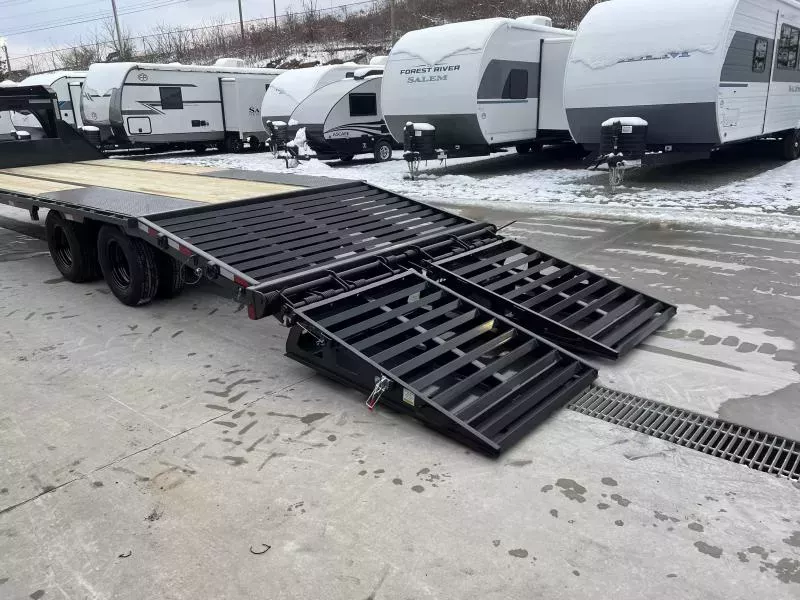new Equipment / Flatbed Trailers Hillcrest Trailers for sale, in Evans City, PA Thumbnail 14