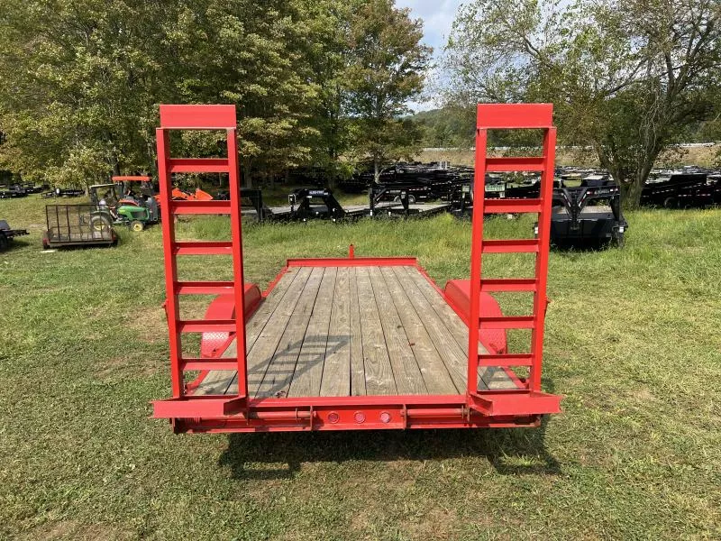 used Equipment / Flatbed Trailers Mustang Trailers  for sale, in Irwin, PA Thumbnail 4