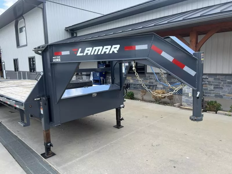 used Equipment / Flatbed Trailers Lamar Trailers  for sale, in Irwin, PA Thumbnail 8