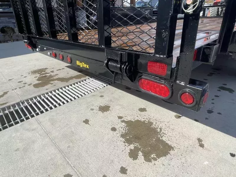 new Utility Trailers Big Tex Trailers  for sale, in Irwin, PA Thumbnail 18