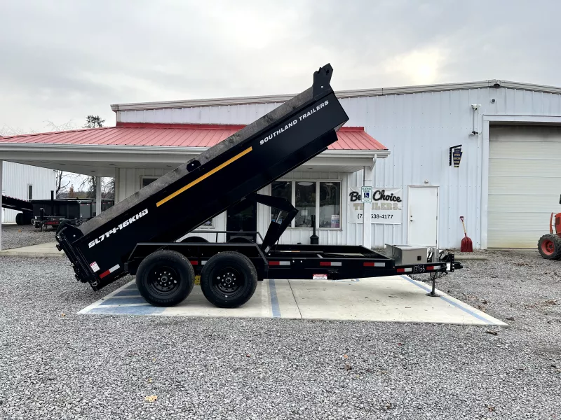 new Dump Trailers Southland Trailers  for sale, in Evans City, PA Thumbnail 9