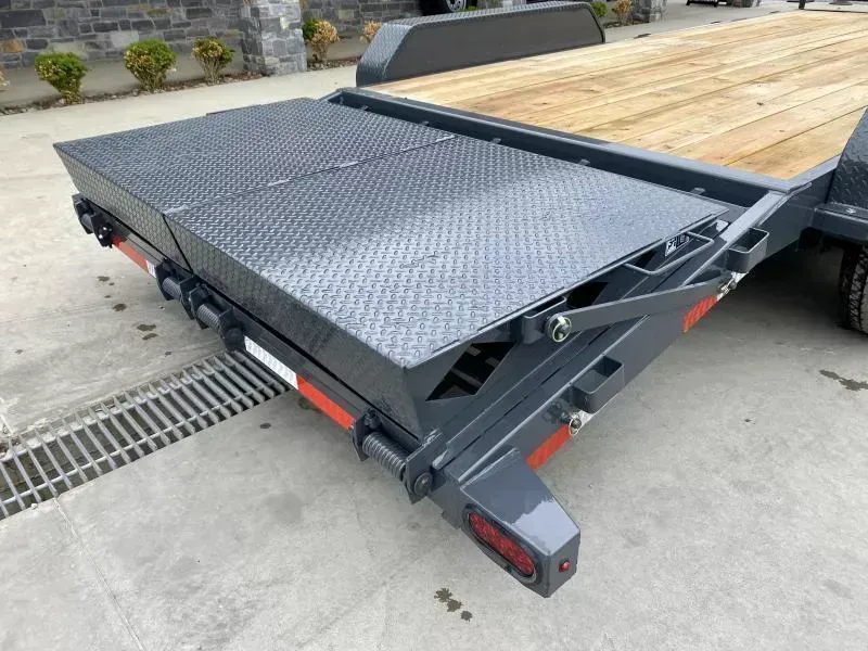 new Equipment / Flatbed Trailers Lamar Trailers  for sale, in Carlisle, PA Thumbnail 19