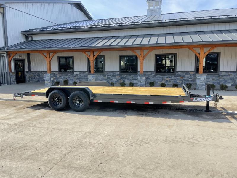 new Car Haulers / Racing Trailers Lamar Trailers  for sale, in Evans City, PA Thumbnail 2