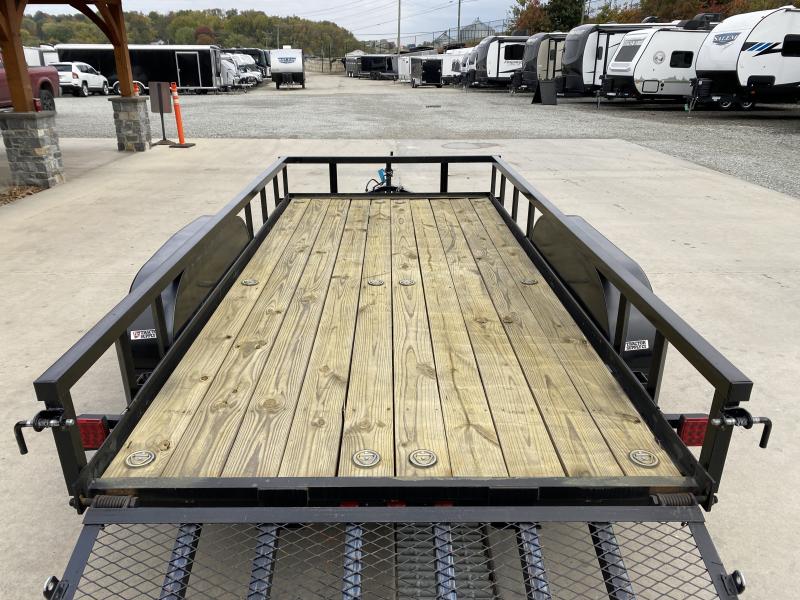 used Utility Trailers Carry-On  for sale, in Irwin, PA Thumbnail 23