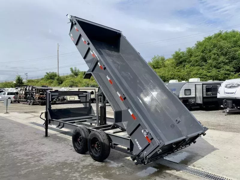 new Dump Trailers Lamar Trailers  for sale, in Carlisle, PA Thumbnail 6