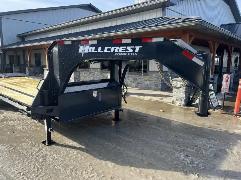 new Equipment / Flatbed Trailers Hillcrest Trailers  for sale, in Carlisle, PA Thumbnail 9