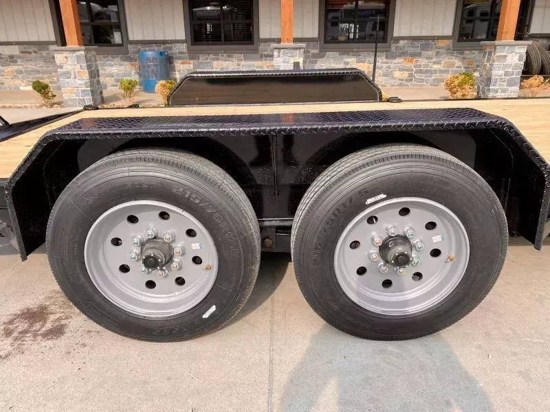 new Equipment / Flatbed Trailers Sure-Trac  for sale, in Carlisle, PA Thumbnail 22