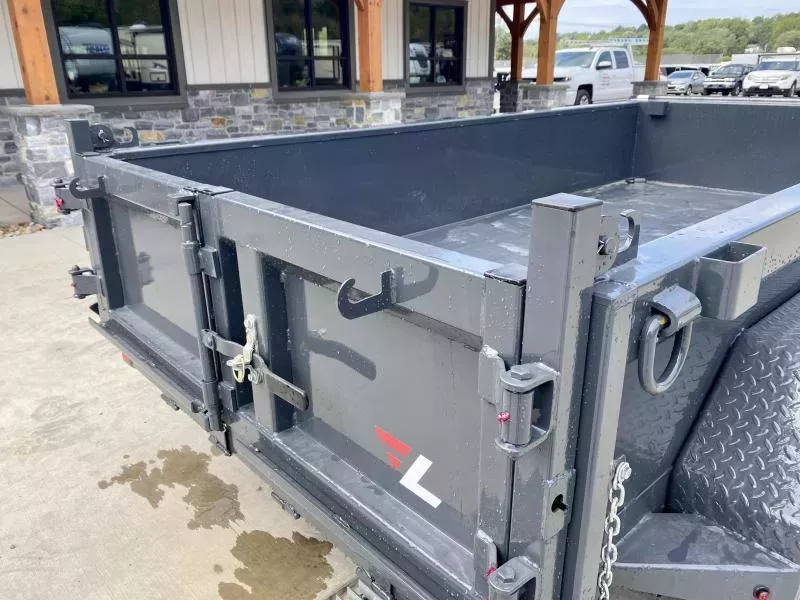 new Dump Trailers Lamar Trailers  for sale, in West Middlesex, PA Thumbnail 29