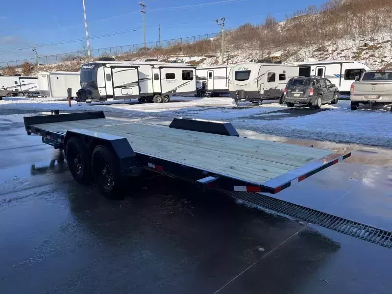 new Equipment / Flatbed Trailers Hillcrest Trailers  for sale, in Irwin, PA Thumbnail 17