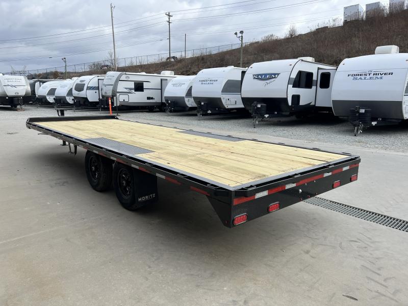 new Equipment / Flatbed Trailers Moritz International  for sale, in Evans City, PA Thumbnail 6