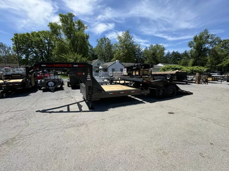 new Equipment / Flatbed Trailers MAXX-D for sale, in Irwin, PA Thumbnail 17