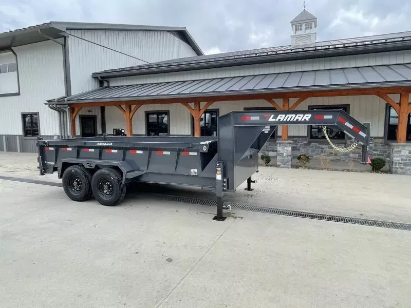 new Dump Trailers Lamar Trailers  for sale, in West Middlesex, PA Thumbnail 4