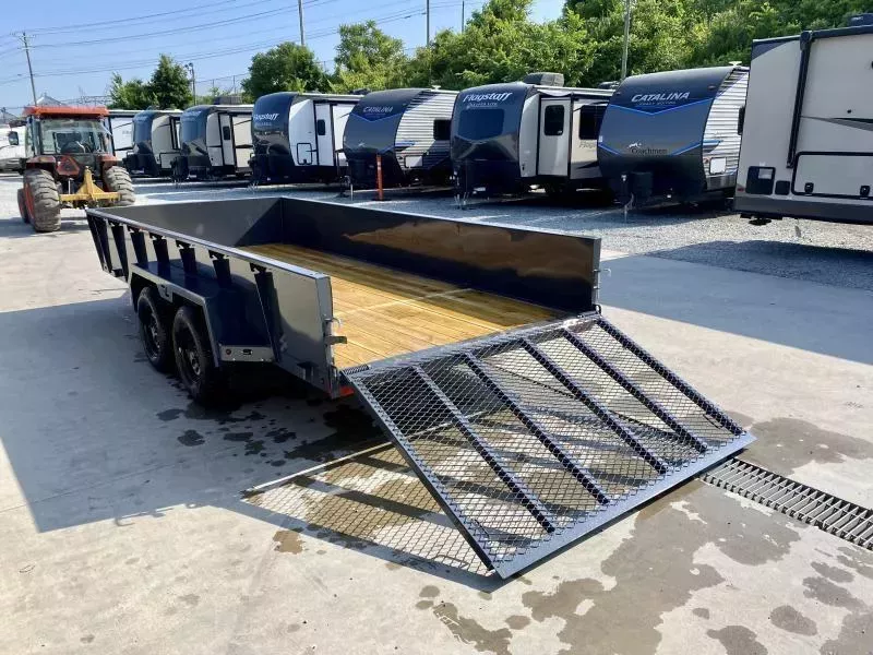 new Utility Trailers Lamar Trailers  for sale, in Carlisle, PA Thumbnail 25