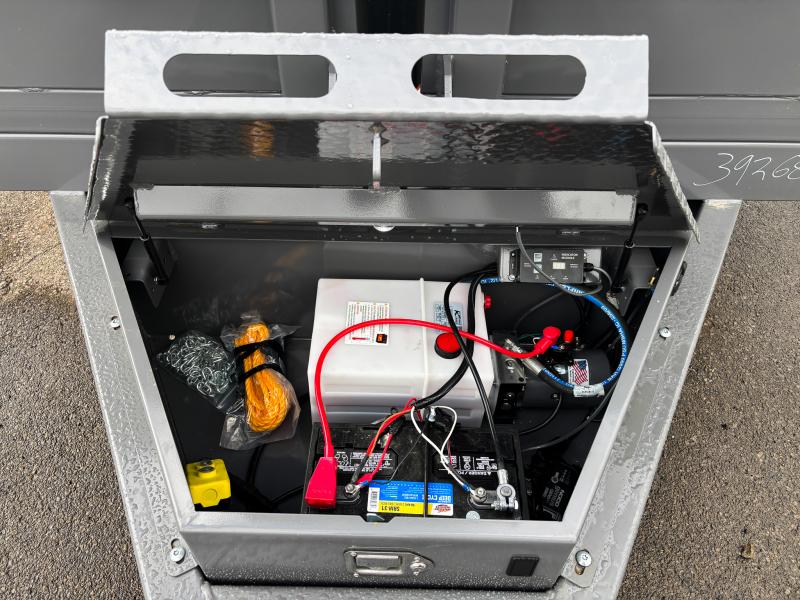 new Dump Trailers Midsota  for sale, in West Middlesex, PA Thumbnail 11