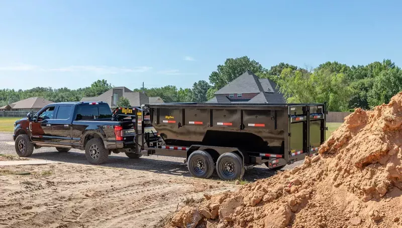 new Dump Trailers Big Tex Trailers  for sale, in Evans City, PA Thumbnail 4