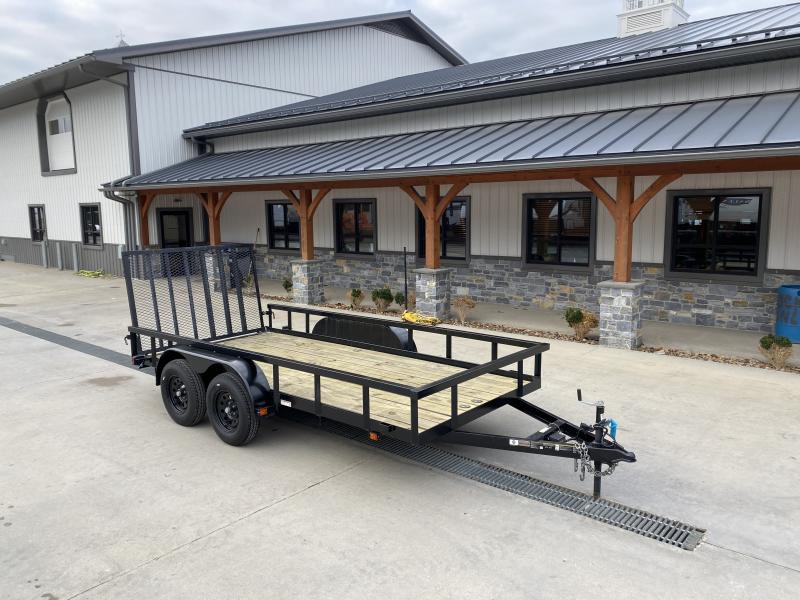 used Utility Trailers Carry-On  for sale, in Irwin, PA image-0