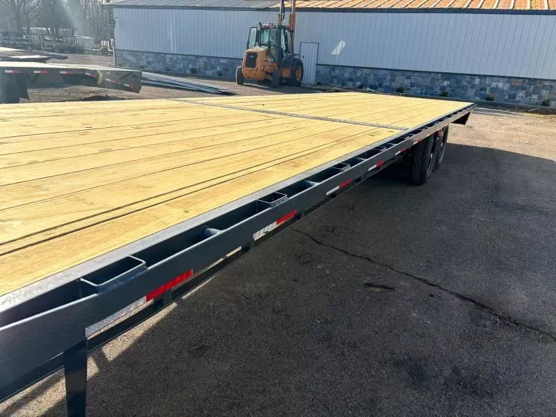 new Equipment / Flatbed Trailers Lamar Trailers  for sale, in West Middlesex, PA Thumbnail 13
