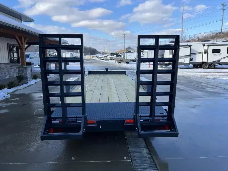 new Equipment / Flatbed Trailers Hillcrest Trailers  for sale, in Carlisle, PA Thumbnail 4