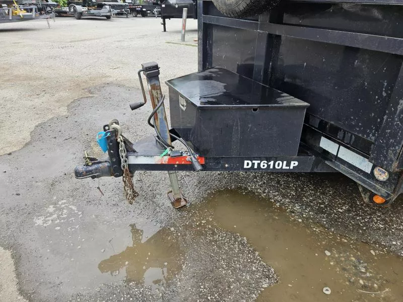 used Dump Trailers Bri-Mar  for sale, in Carlisle, PA Thumbnail 13