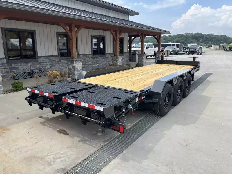 new Equipment / Flatbed Trailers Hillcrest Trailers  for sale, in West Middlesex, PA Thumbnail 3