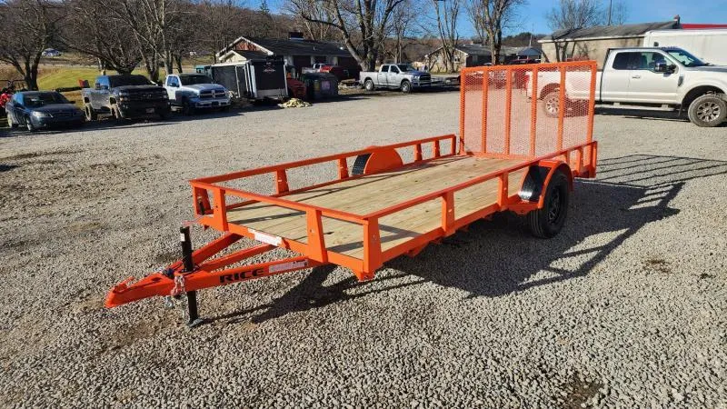 new Utility Trailers Rice Trailers  for sale, in Carlisle, PA Thumbnail 9