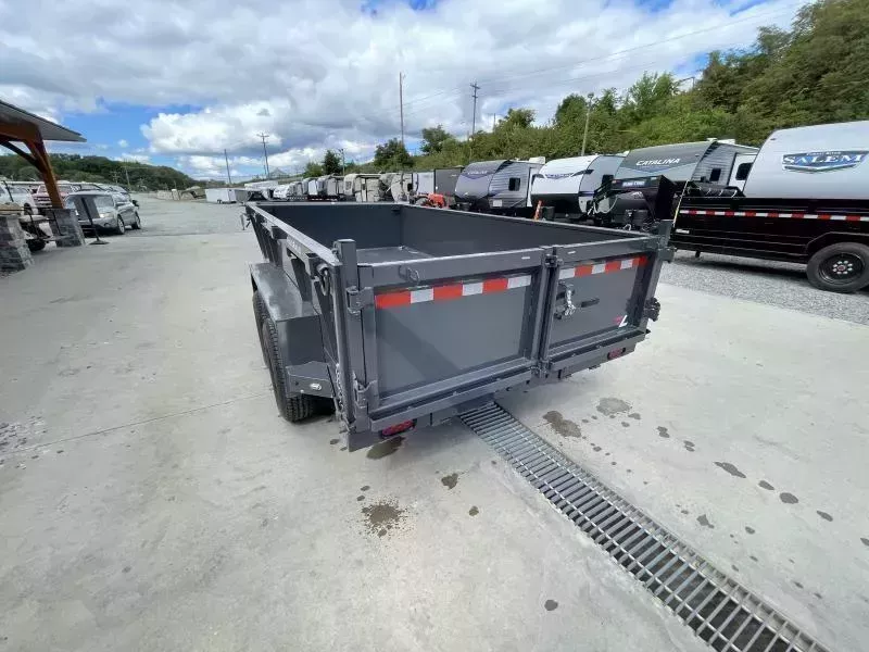new Dump Trailers Lamar Trailers  for sale, in West Middlesex, PA Thumbnail 10
