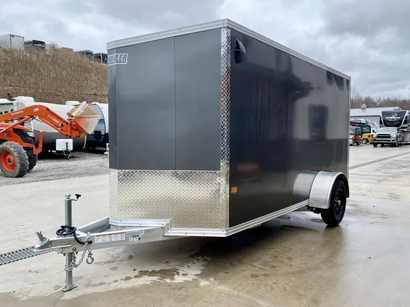 new Cargo (Enclosed) Trailers E-Z Hauler  for sale, in Evans City, PA Thumbnail 8