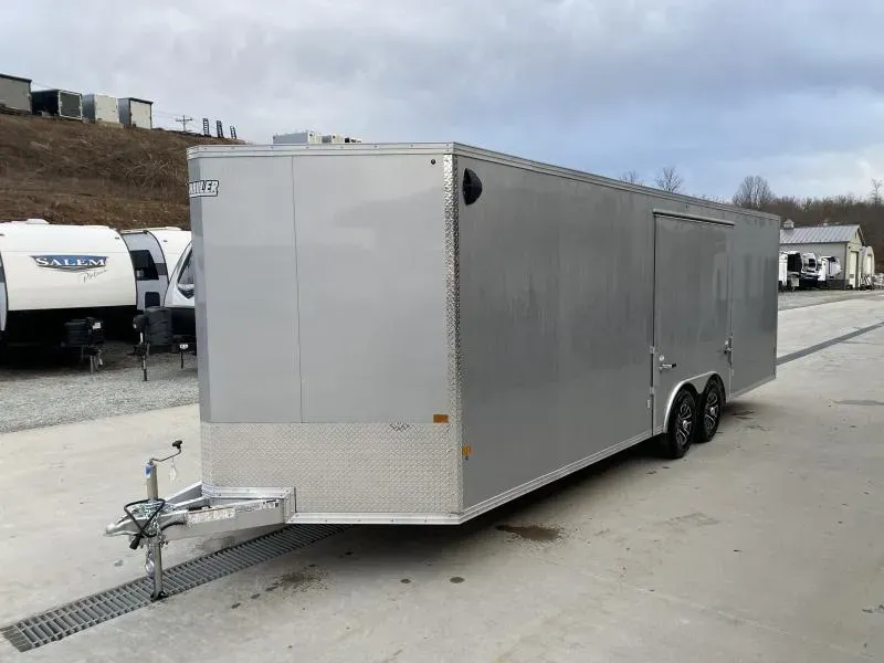 new Cargo (Enclosed) Trailers E-Z Hauler  for sale, in West Middlesex, PA Thumbnail 7