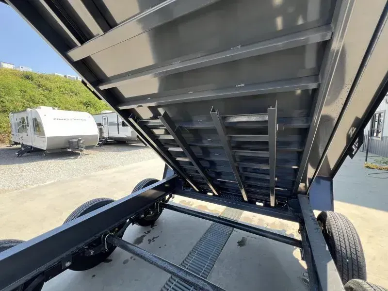 new Dump Trailers Lamar Trailers  for sale, in Evans City, PA Thumbnail 16