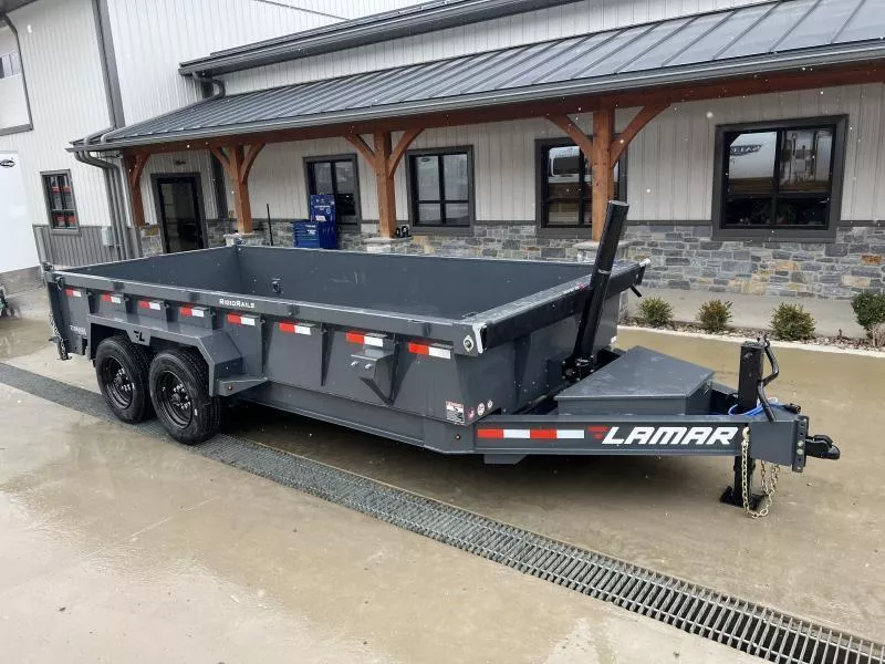 new Dump Trailers Lamar Trailers for sale, in Carlisle, PA Thumbnail 17