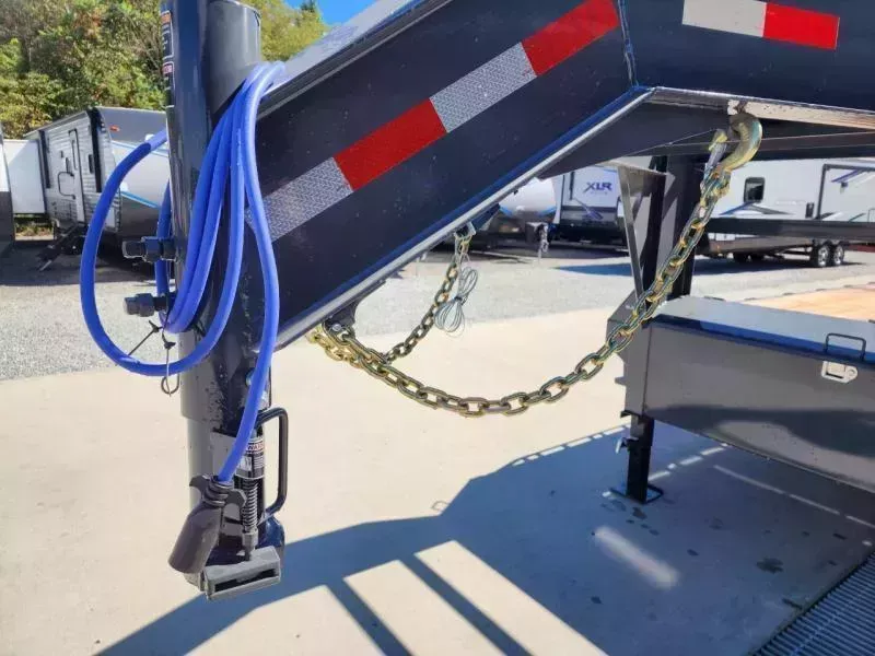 new Equipment / Flatbed Trailers Lamar Trailers  for sale, in West Middlesex, PA Thumbnail 13