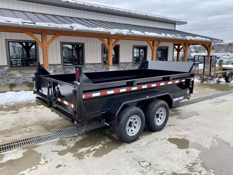new Dump Trailers Sure-Trac for sale, in West Middlesex, PA Thumbnail 14