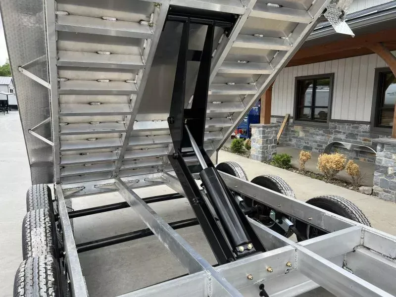 new Dump Trailers Nordtek Trailers  for sale, in Carlisle, PA Thumbnail 10