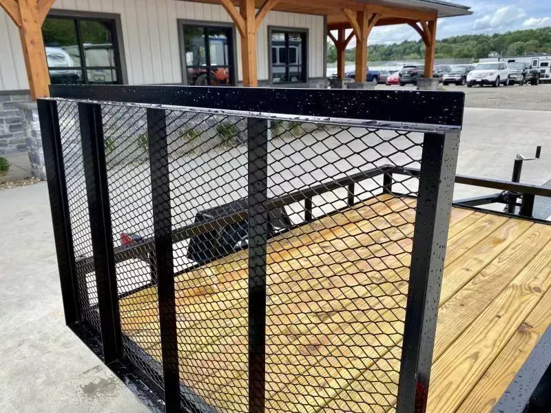 new Utility Trailers AMO  for sale, in West Middlesex, PA Thumbnail 18