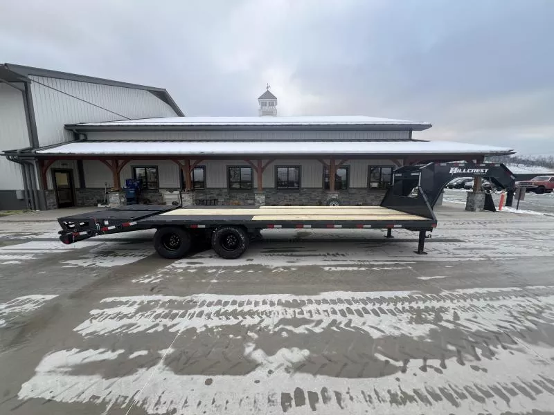 new Equipment / Flatbed Trailers Hillcrest Trailers  for sale, in Irwin, PA Thumbnail 3