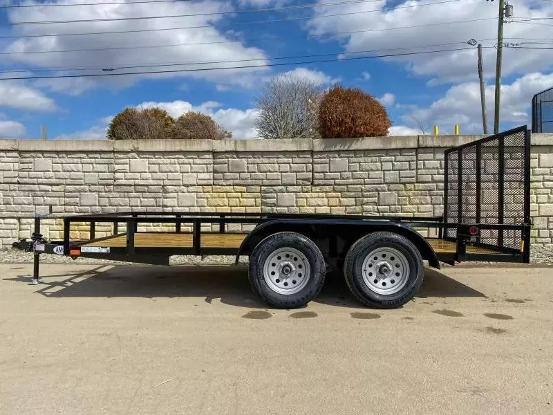 new Utility Trailers AMO  for sale, in Irwin, PA Thumbnail 3