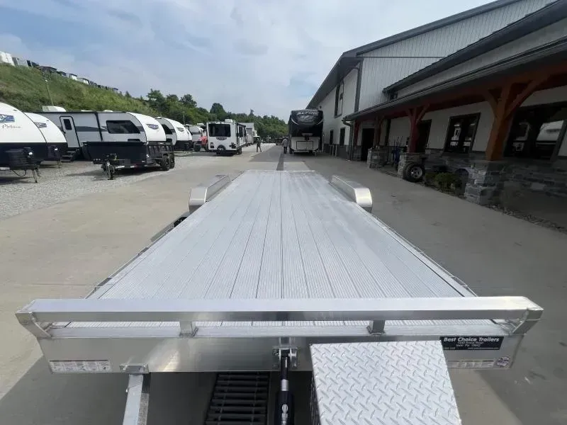 new Car Haulers / Racing Trailers Sure-Trac  for sale, in Irwin, PA Thumbnail 18