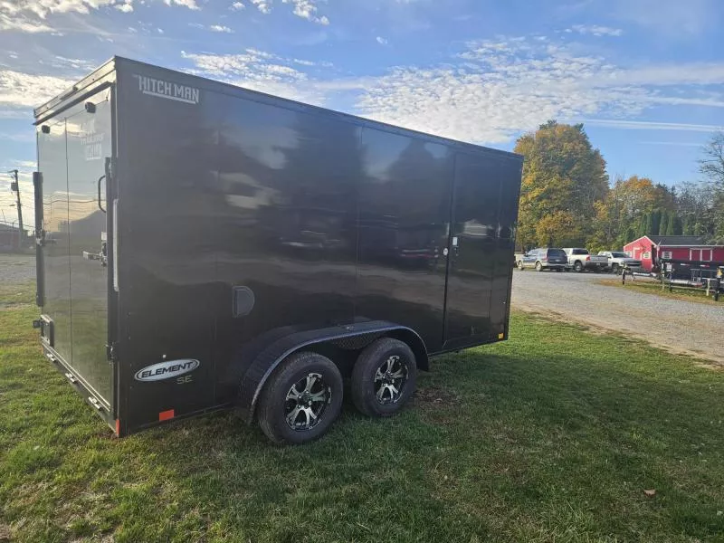 used Cargo (Enclosed) Trailers Look Trailers  for sale, in Carlisle, PA Thumbnail 6