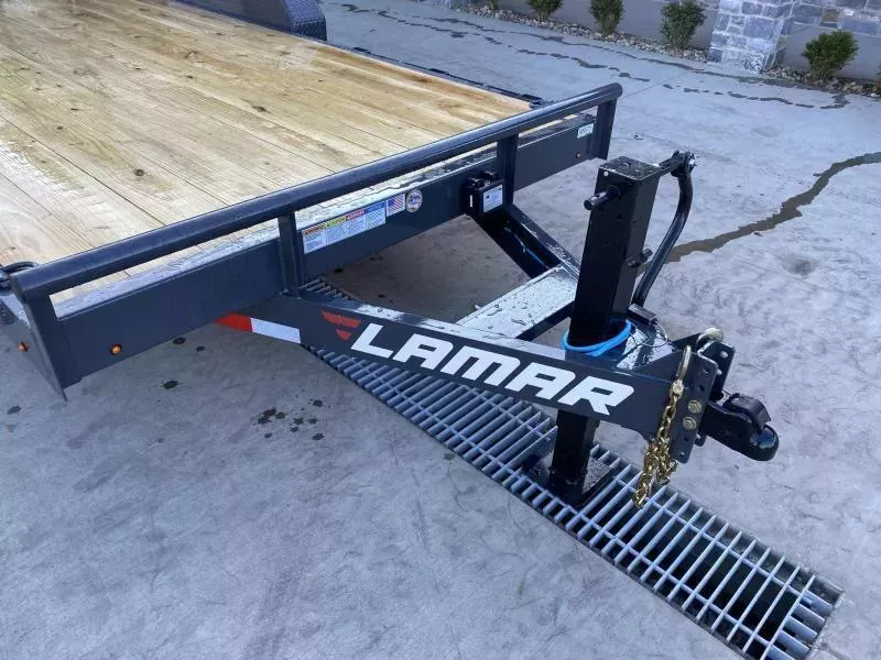 new Equipment / Flatbed Trailers Lamar Trailers  for sale, in West Middlesex, PA Thumbnail 12
