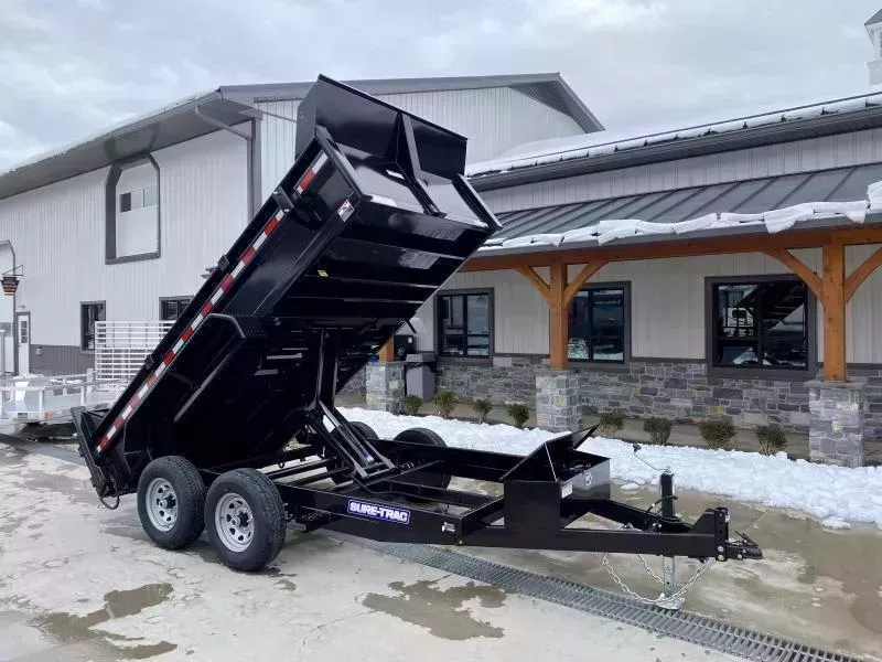 new Dump Trailers Sure-Trac for sale, in West Middlesex, PA Thumbnail 2