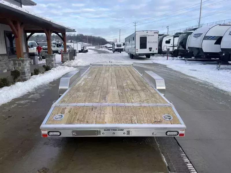 new Car Haulers / Racing Trailers Sure-Trac  for sale, in Irwin, PA Thumbnail 6