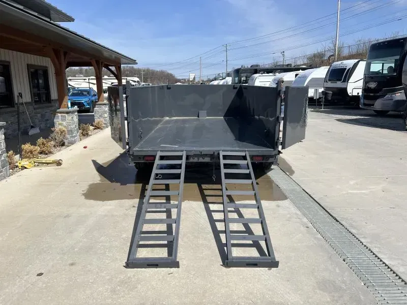 new Dump Trailers Lamar Trailers  for sale, in Carlisle, PA Thumbnail 12