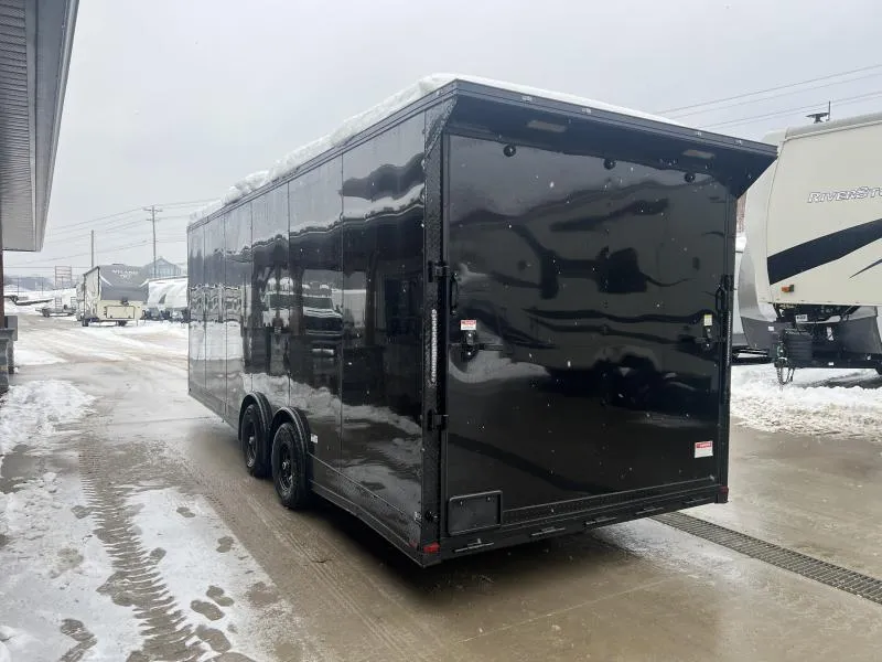 new Cargo (Enclosed) Trailers Quality Trailers  for sale, in Evans City, PA Thumbnail 5