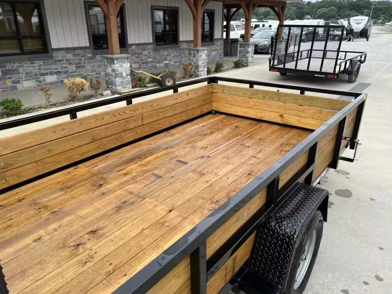 new Utility Trailers Sure-Trac for sale, in Carlisle, PA Thumbnail 18